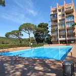 Los Pinos Apartament Per 4 Persones Amb Piscina Comunitaria A L'Urbanitzacio Los Pinos