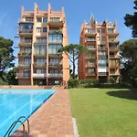 Los Pinos Apartament Per 4 Persones Amb Piscina Comunitaria A L'Urbanitzacio Los Pinos