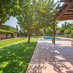 Catalan Masia In Albons Spain With Private Garden