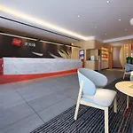 Thank Inn Chain Hotel Guangdong Zhuhai Doumen District Jing'An Bridge