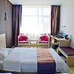 Thank Inn Chain Hotel Hebei Shijiazhuang Zhengding West Changshan Road
