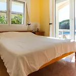 Lovely Villa In L'Escala With Private Swimming Pool