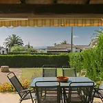 2 Bedroom Semi-Detached House In Urb. Torre Gran, L'Estartit. Great Garden And Community Pool
