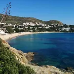 Breathtaking Costabrava Seaview Apartment 5M Beach - Casa Artevida