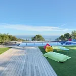 6 Bedroom Villa With Sea Views & Pool In Sa Riera, Begur