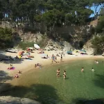 Dolors, Magnifica Casa En Calonge Con Piscina Privada Y Wifi Gratuito