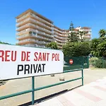 Apartamento Creu De Sant Pol 2 Habitaciones