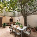 Medieval House In Tossa De Mar Old City