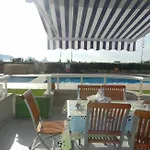 Apartment With One Bedroom In L'Estartit, With Wonderful Sea View, Poo