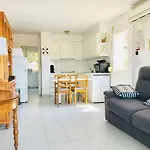 Roc Mar 7 2A - Apartamento Cerca Del Centro Y De La Playa - Terraza Con Vistas Al Mar Y Al Puerto
