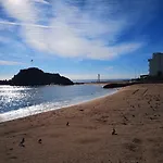 Fantastico Apartamento En El Centro De Blanes Y A 150Mts De La Playa