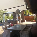 Villa De Lujo Con Playa Privada