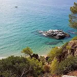 Apartamento Marimurtra Blanes Con Vistas Al Mar