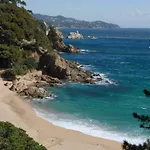 Apartamento Marimurtra Blanes Con Vistas Al Mar