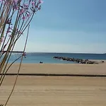 Bella Casa - Helle Wohnung In Strandnaehe