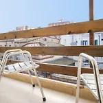 Apartment Grau