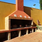 Casa Rosa En Sant Elm