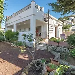 Modern Holiday Home With Private Terrace In Roses Spain