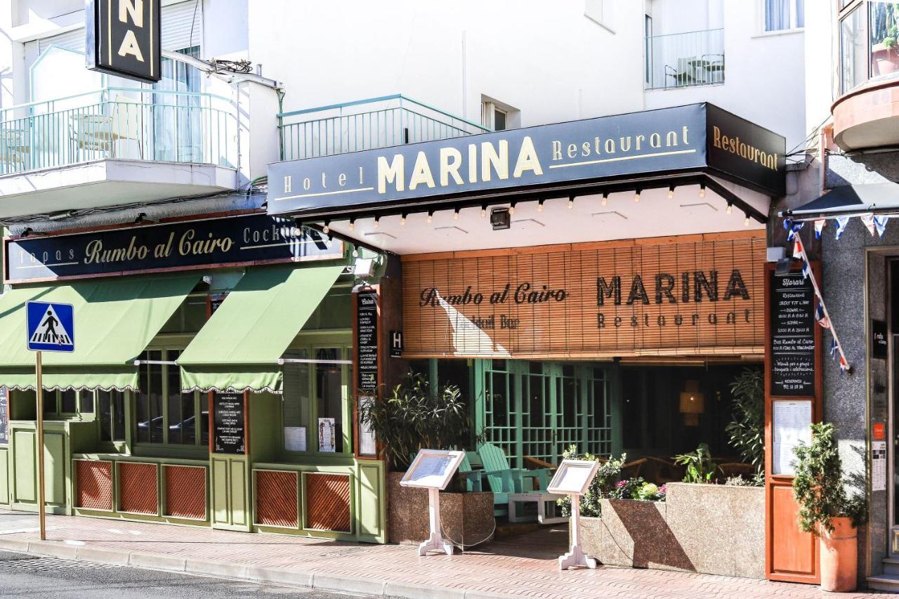 & Restaurant Marina 2* Palamos