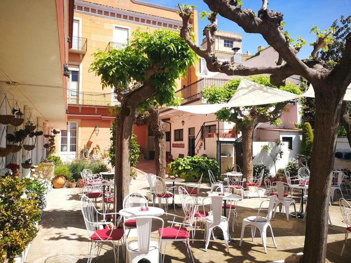 Plaja I Pati De Plaja Guest house Palafrugell