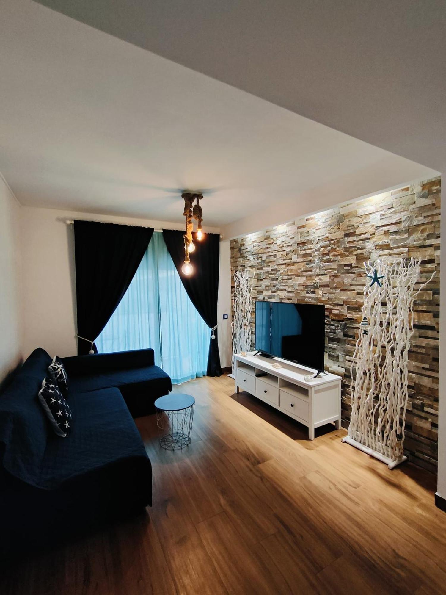 Sea Soon Apartment. Center 公寓