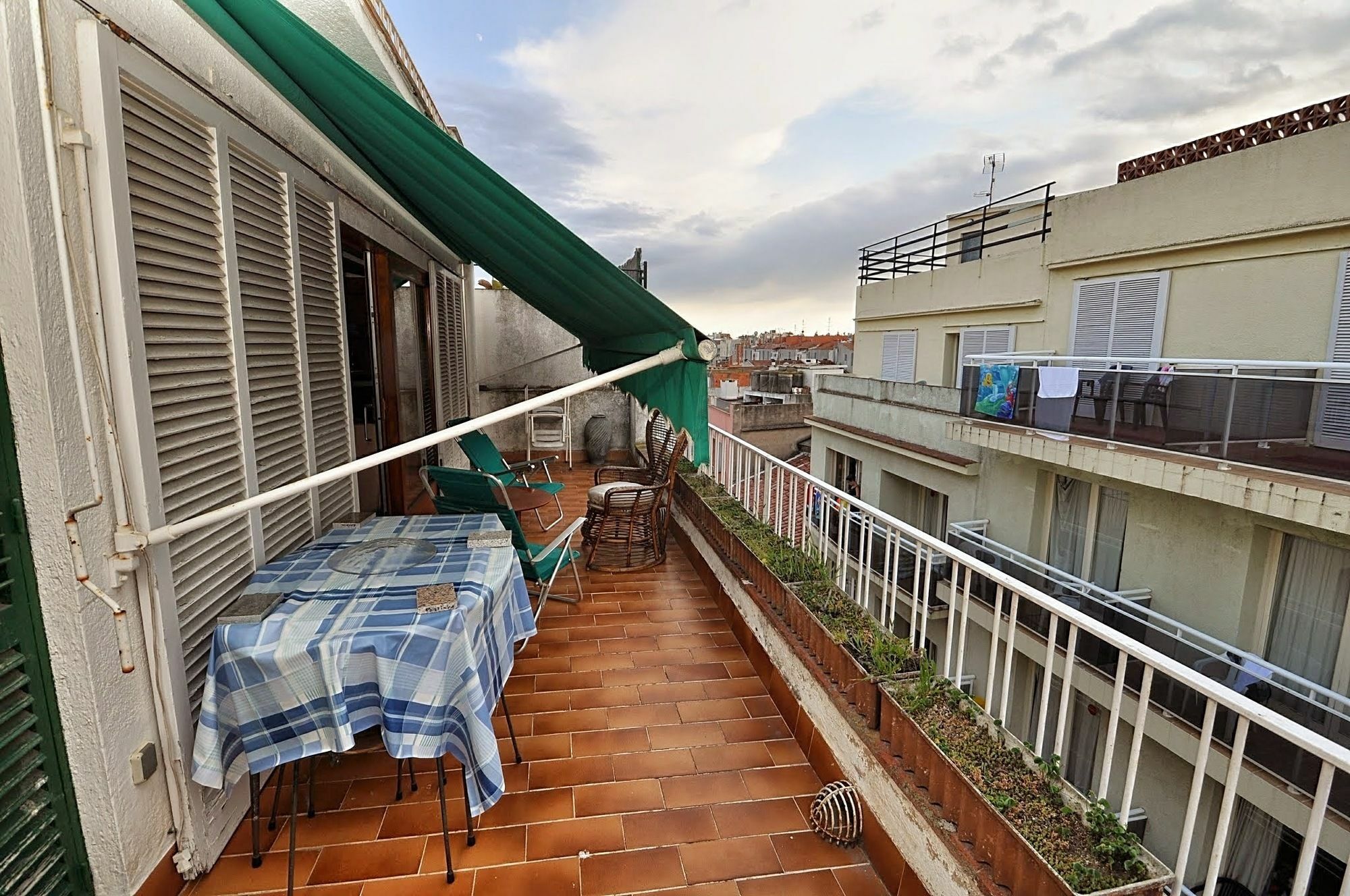Апартаменты Penthouse Sant Pere Lloretholiday