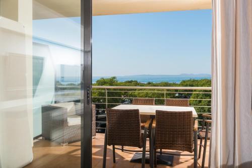 Terraza - Salata Mar Apartment *