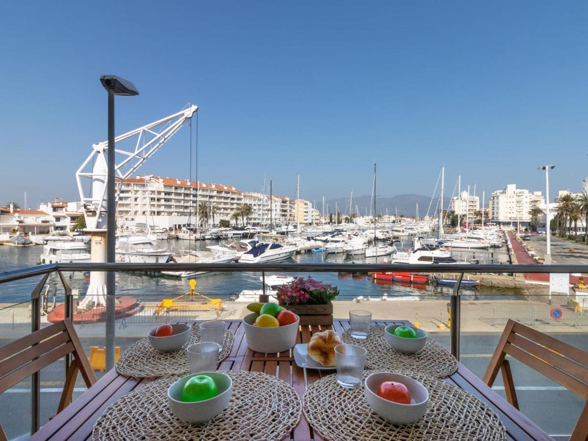Appartamento Del Port-4 By Interhome Empuriabrava