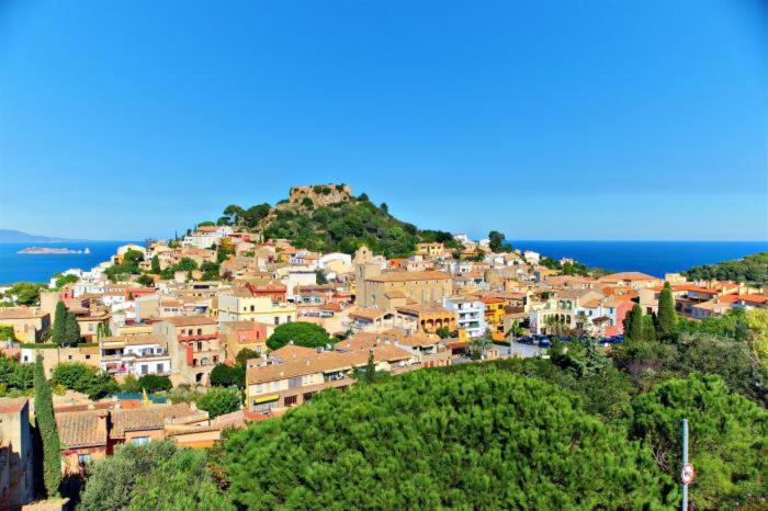 B-5 4 Pax Appartamento Begur