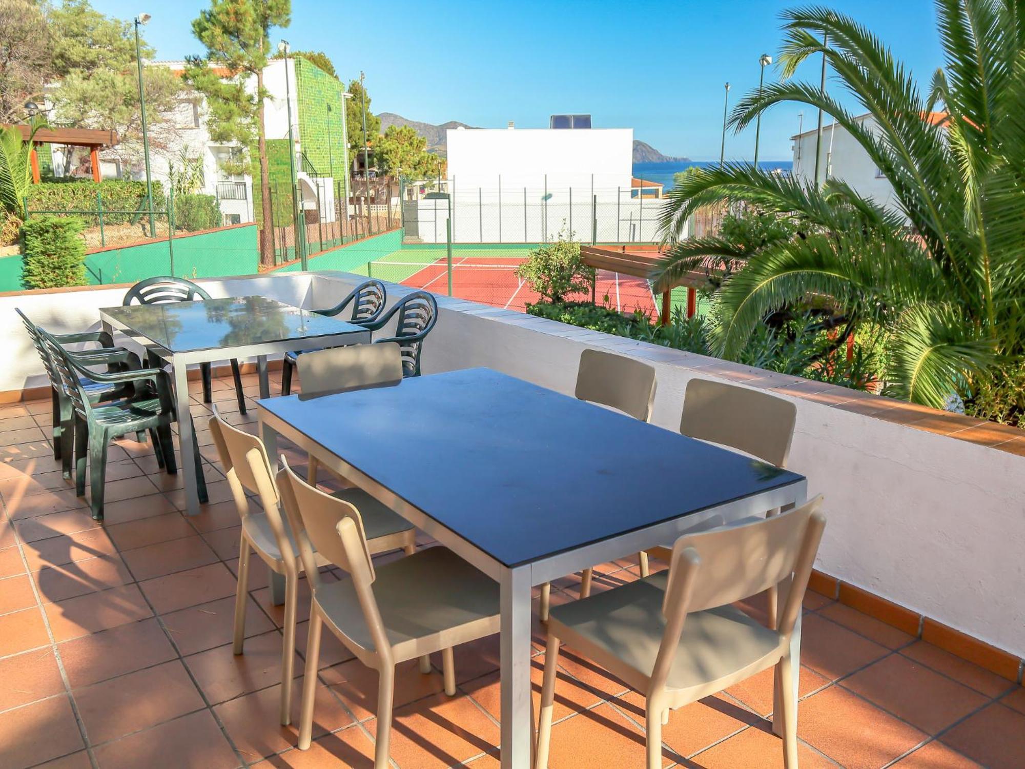 El Gato-1 By Interhome Apartment Llanca