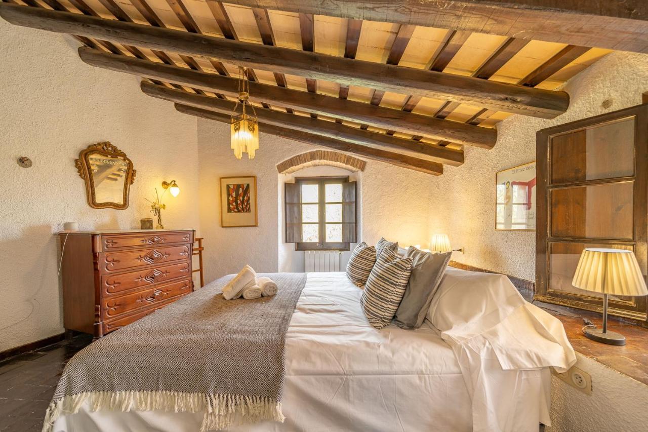 Willa Masia Marco Lux, Ideal Familias Con Gran Zona Exterior Y Piscina Llagostera