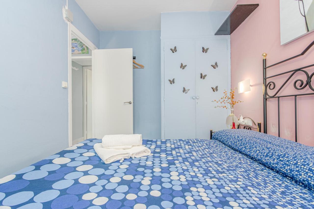 公寓 Sand1-apartamento En La Playa, Centrico, Parking Y Clima 罗萨斯