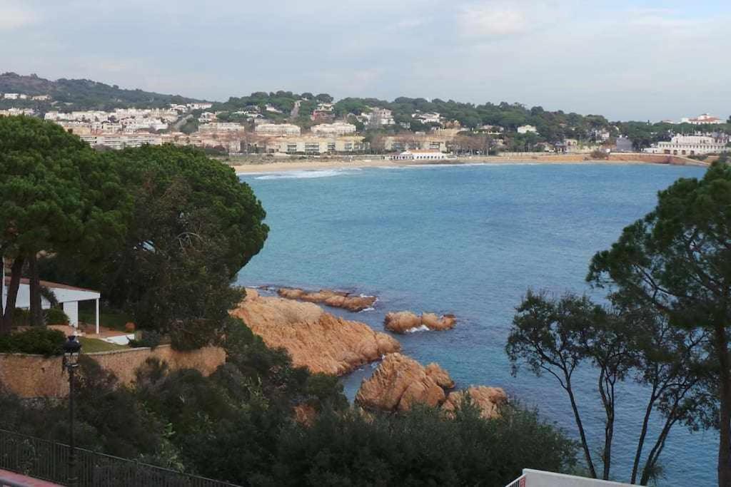 Costa Brava Sagaro Frontbeach Cala Acces