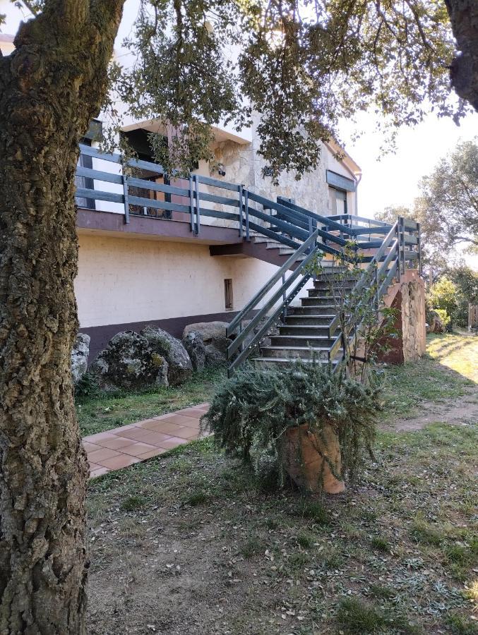 Prázdninový dům Casa Adossada De Camp Prop De La Costa Brava Romanyá de la Selva