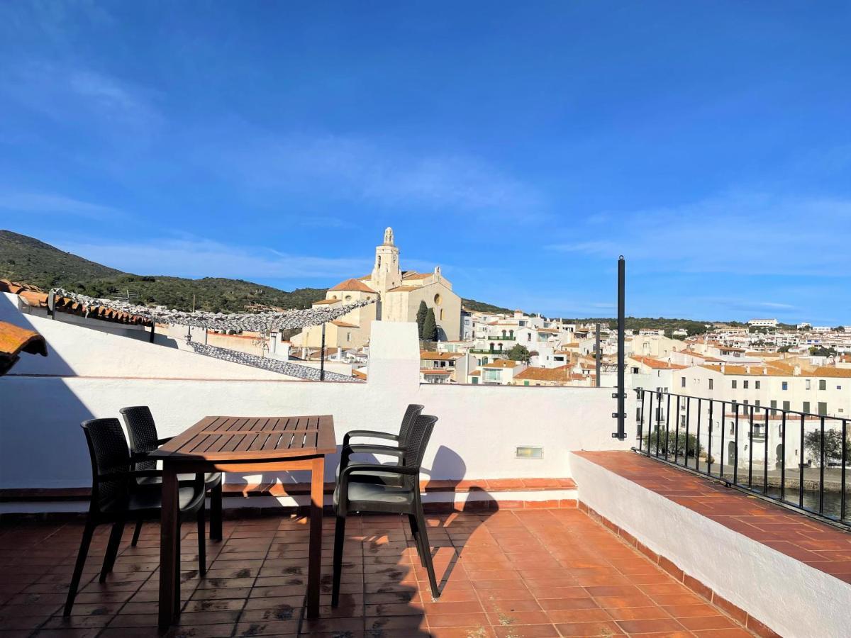 Apartmán Marquina - Con Fantasticas Vistas Al Mar Cadaqués