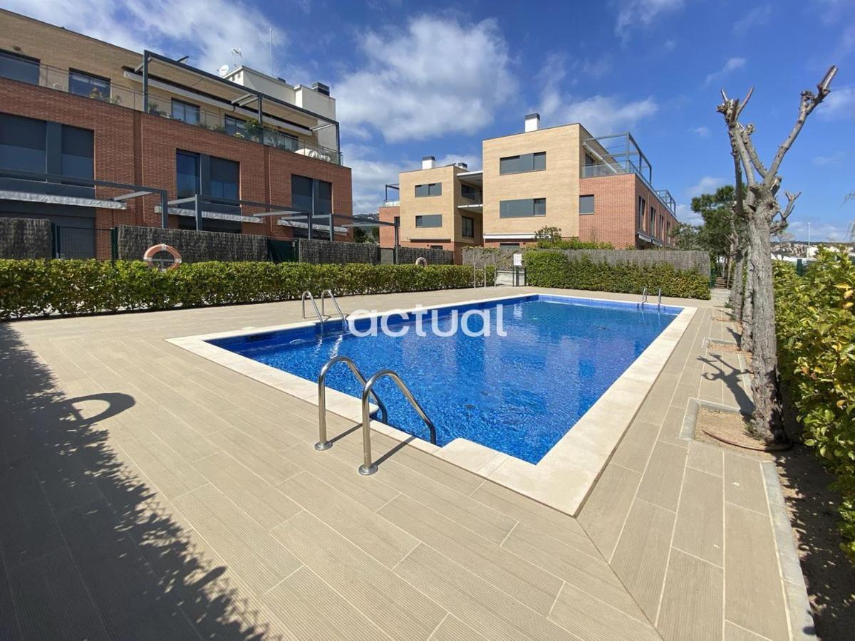 Appartement Parc Dels Estanys Bloc 1 Baixos C *