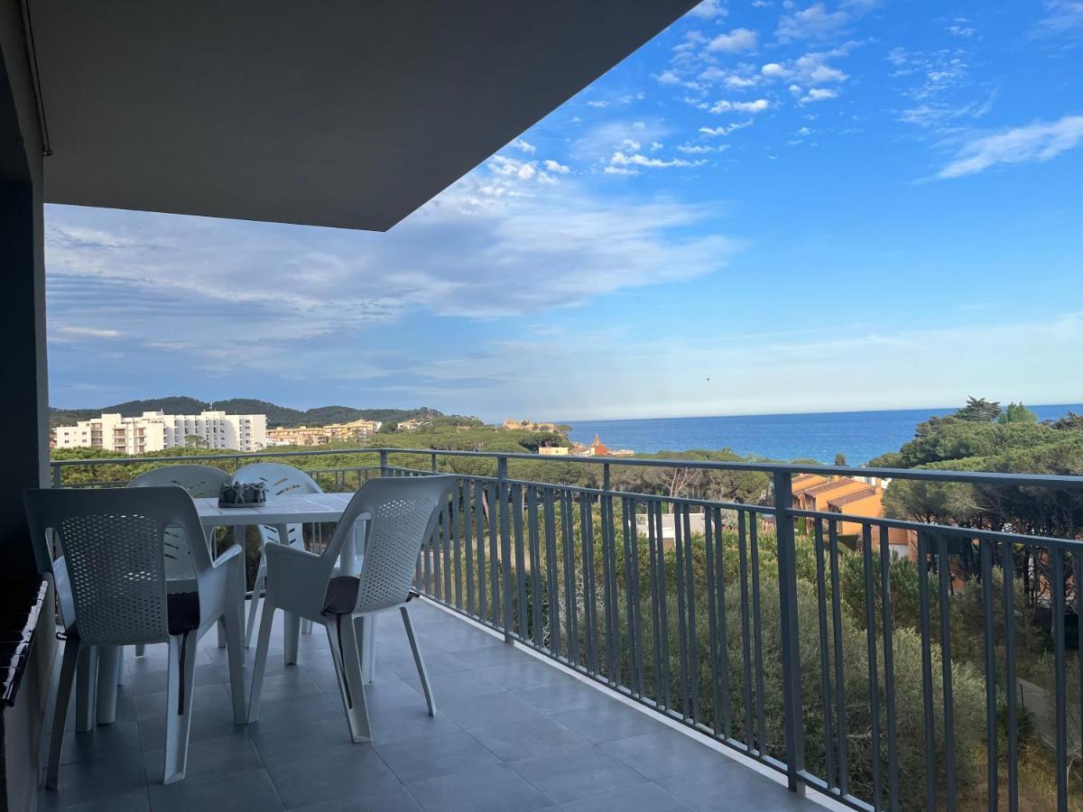 Апартаменты Con Terraza En La Playa De La Fosca *