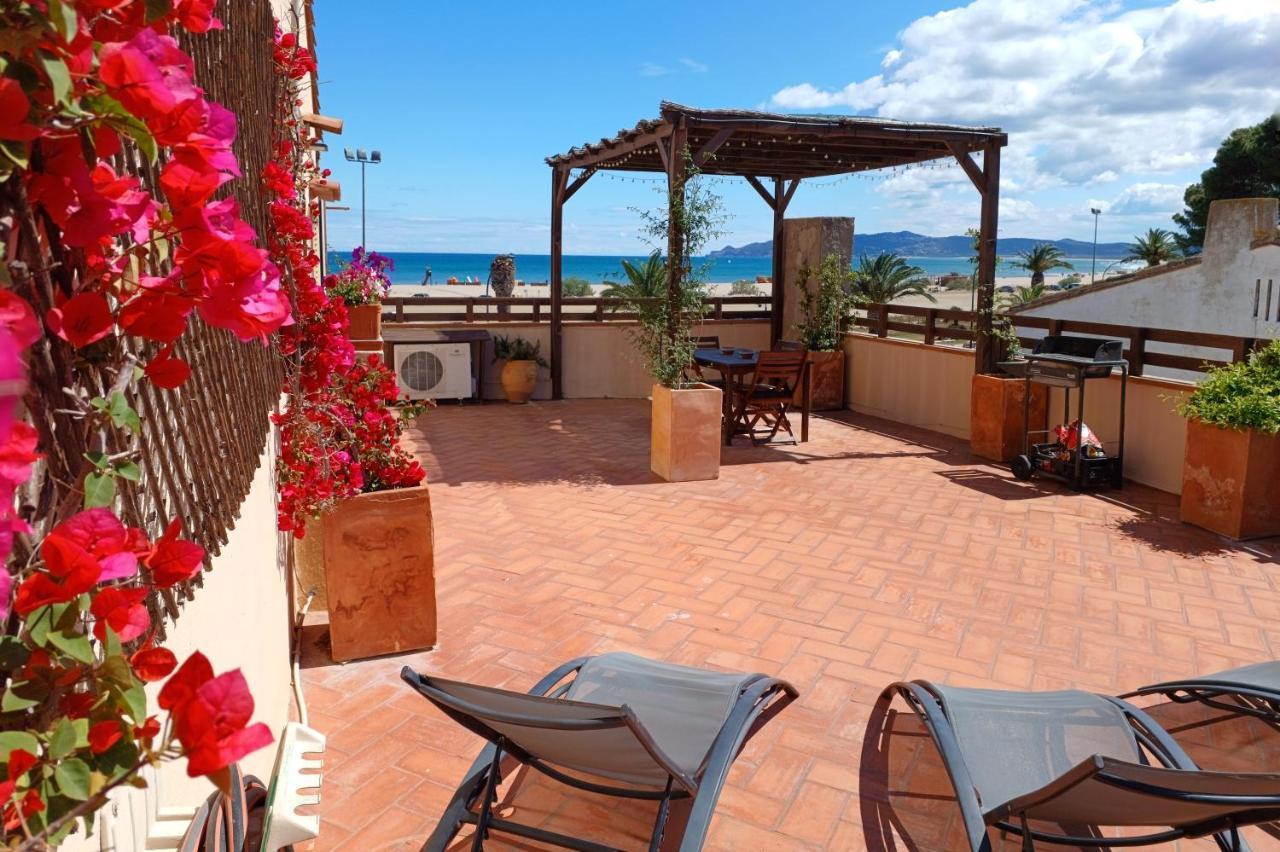 Apartment Seafront Roof L'Estartit