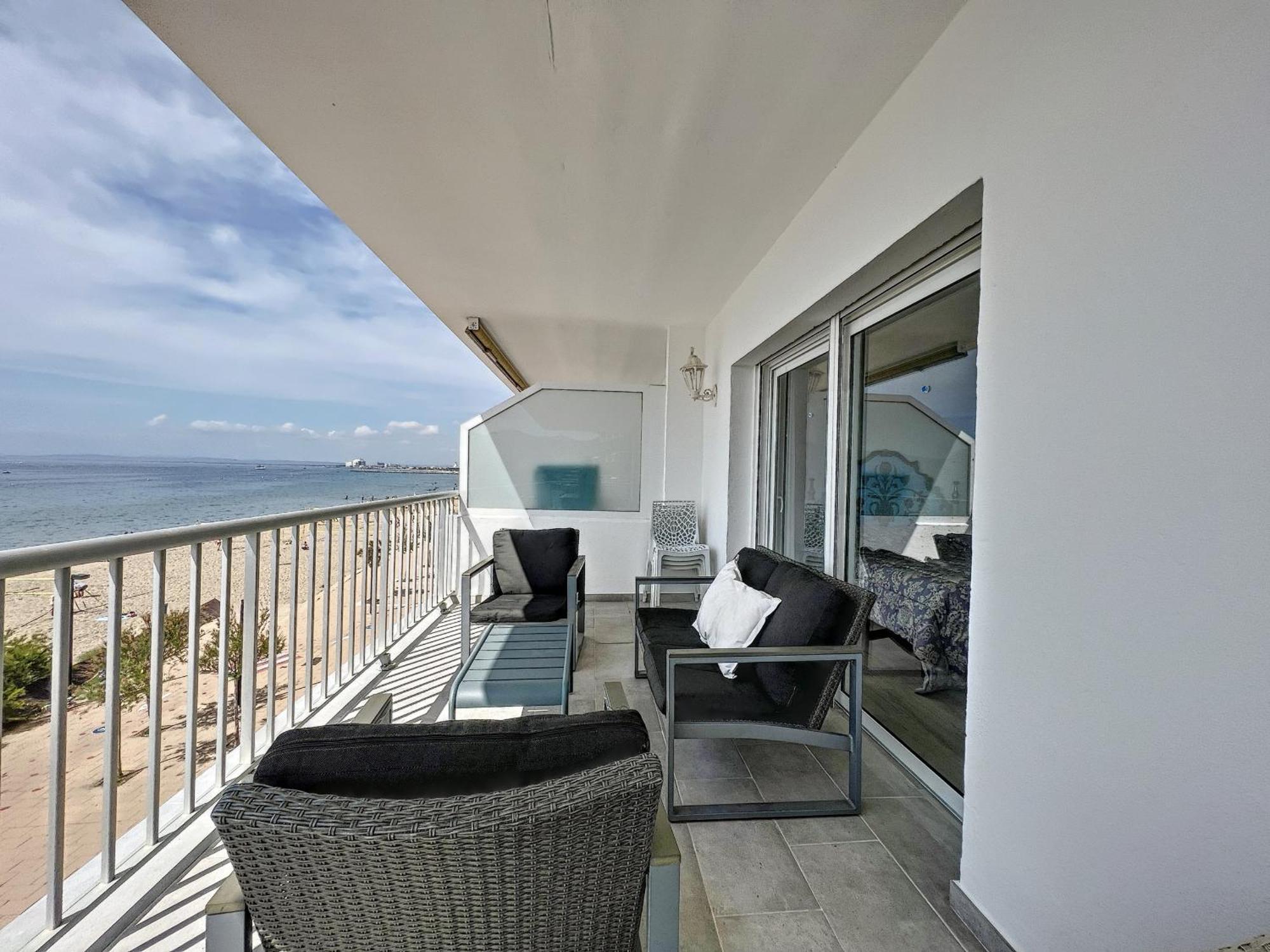Apartment Alexandra 1 Era Linea De Mar, Fantastico Piso Tota *