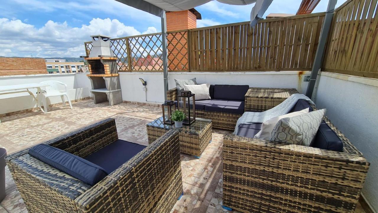 Al39 - Atico Con Barbacoa Playa Fenals Apartment Lloret de Mar