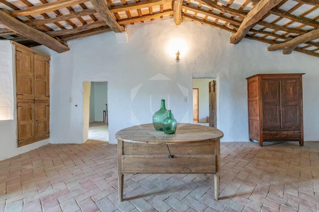 Hébergement de vacances Mas Massoni - Masia Del Siglo Xiv *