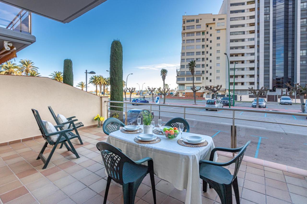 161-empurialola -apartamento Con Vistas Al Mar En Appartement Empuriabrava