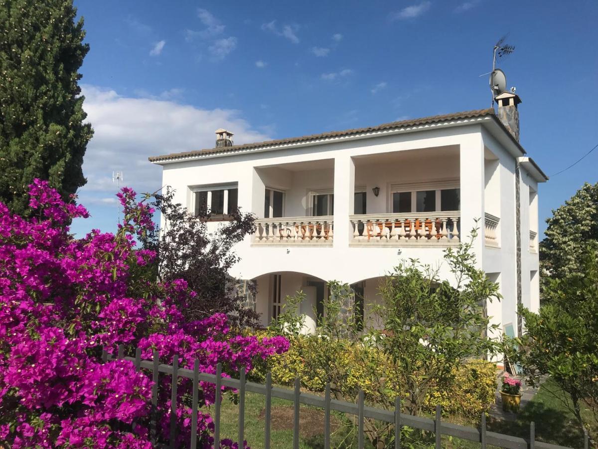 Villa Privee Sans Vis A Vis A 4 Min De Platja D'aro Calonge (Catalonia)
