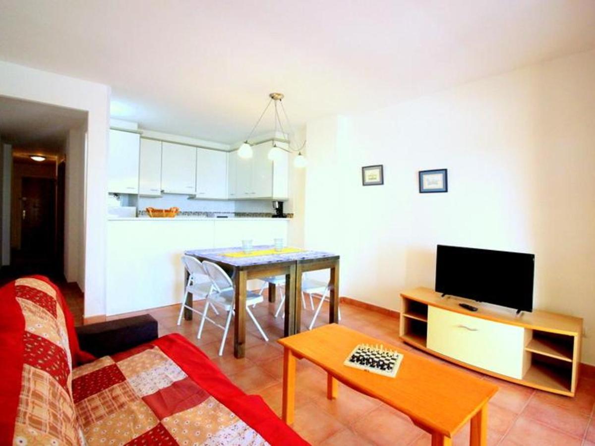 Luminoso Con Piscina, Terraza Y Parking, Cerca De La Playa En Santa Margarida - Es-228-125 Apartment *