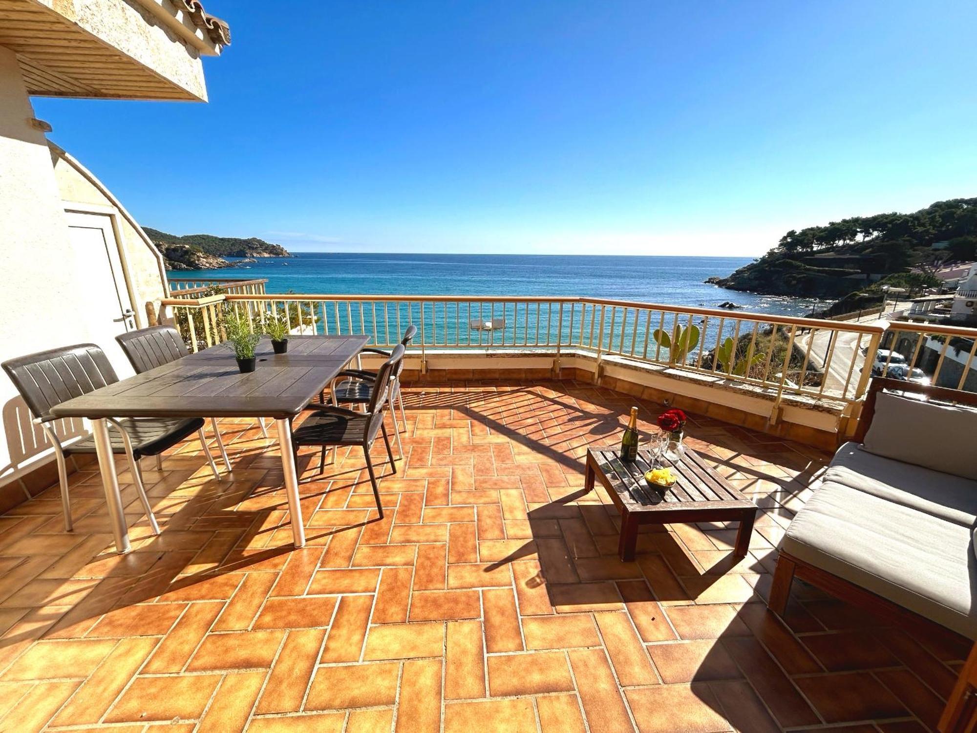 Apartament Charming In La Fosca Palamós