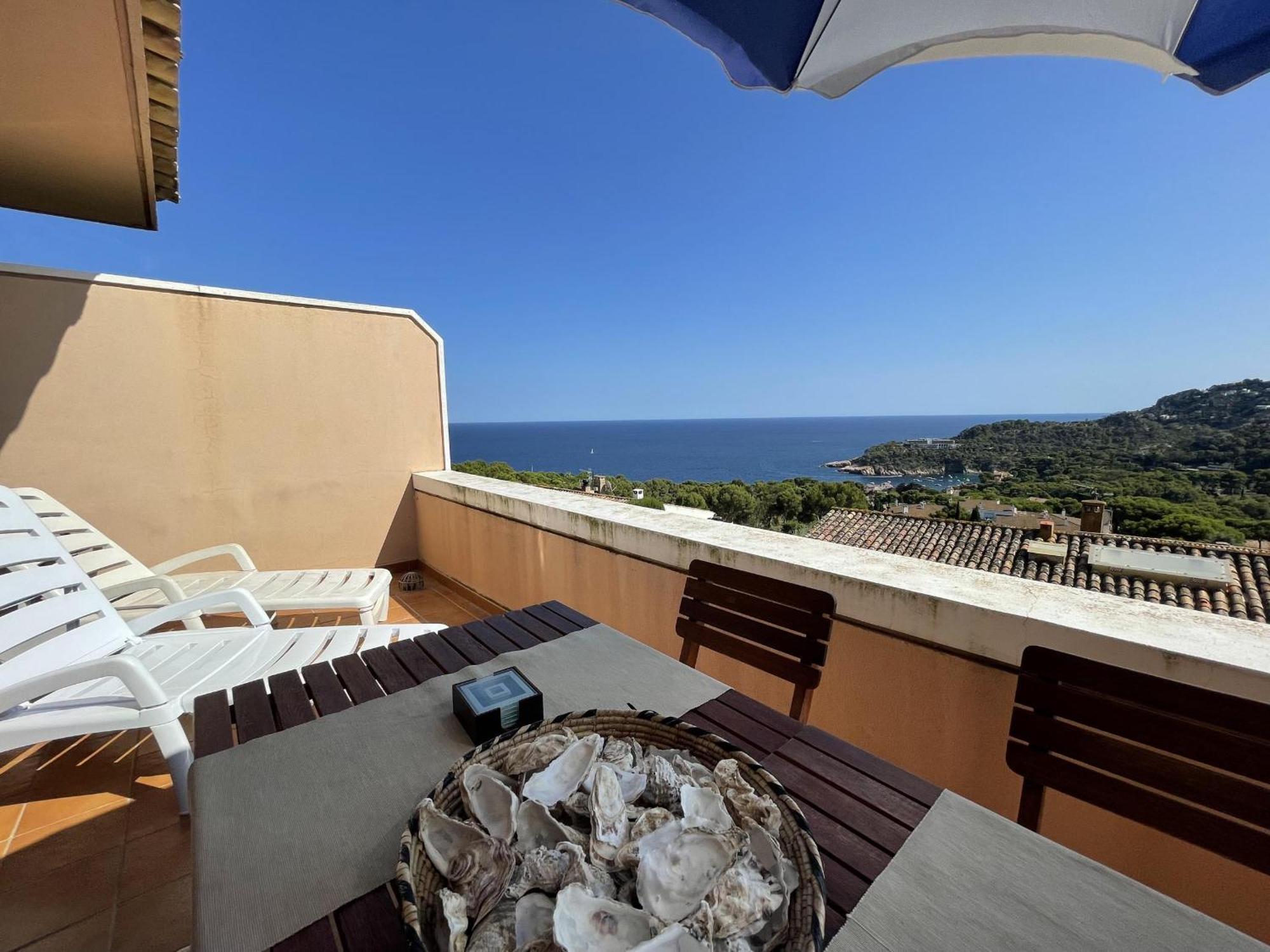 Exclusivo Con Vistas Espectaculares A La Bahia De Aiguablava - Es-226-3 Apartment