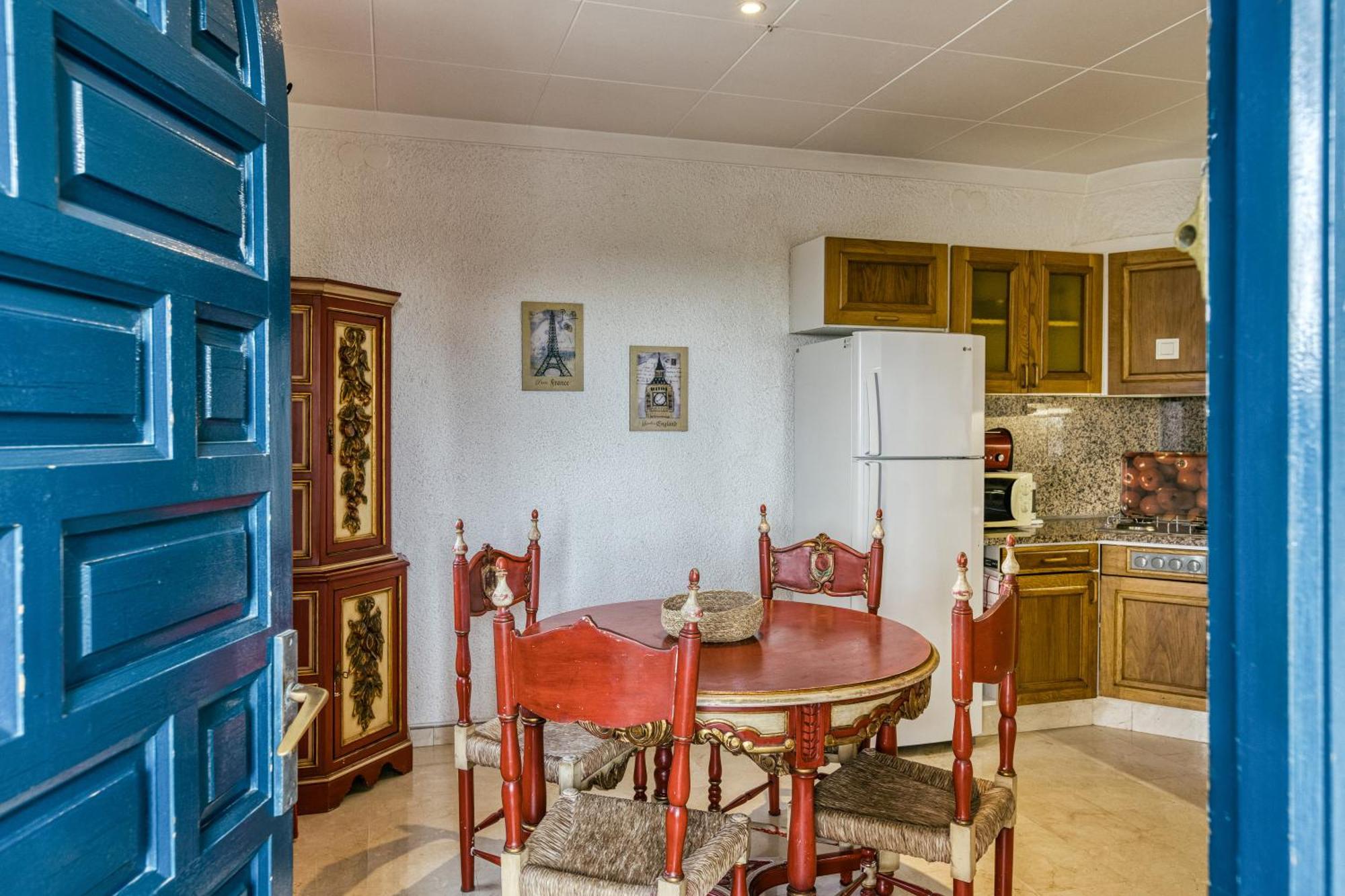 Ferienhaus Art- Revilla Tacke E *