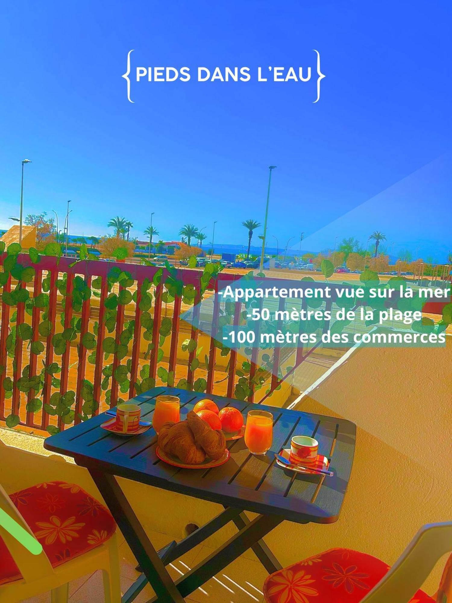 Pieds Dans L Eau 50 M De La Linge De Maison Fournie * Empuriabrava