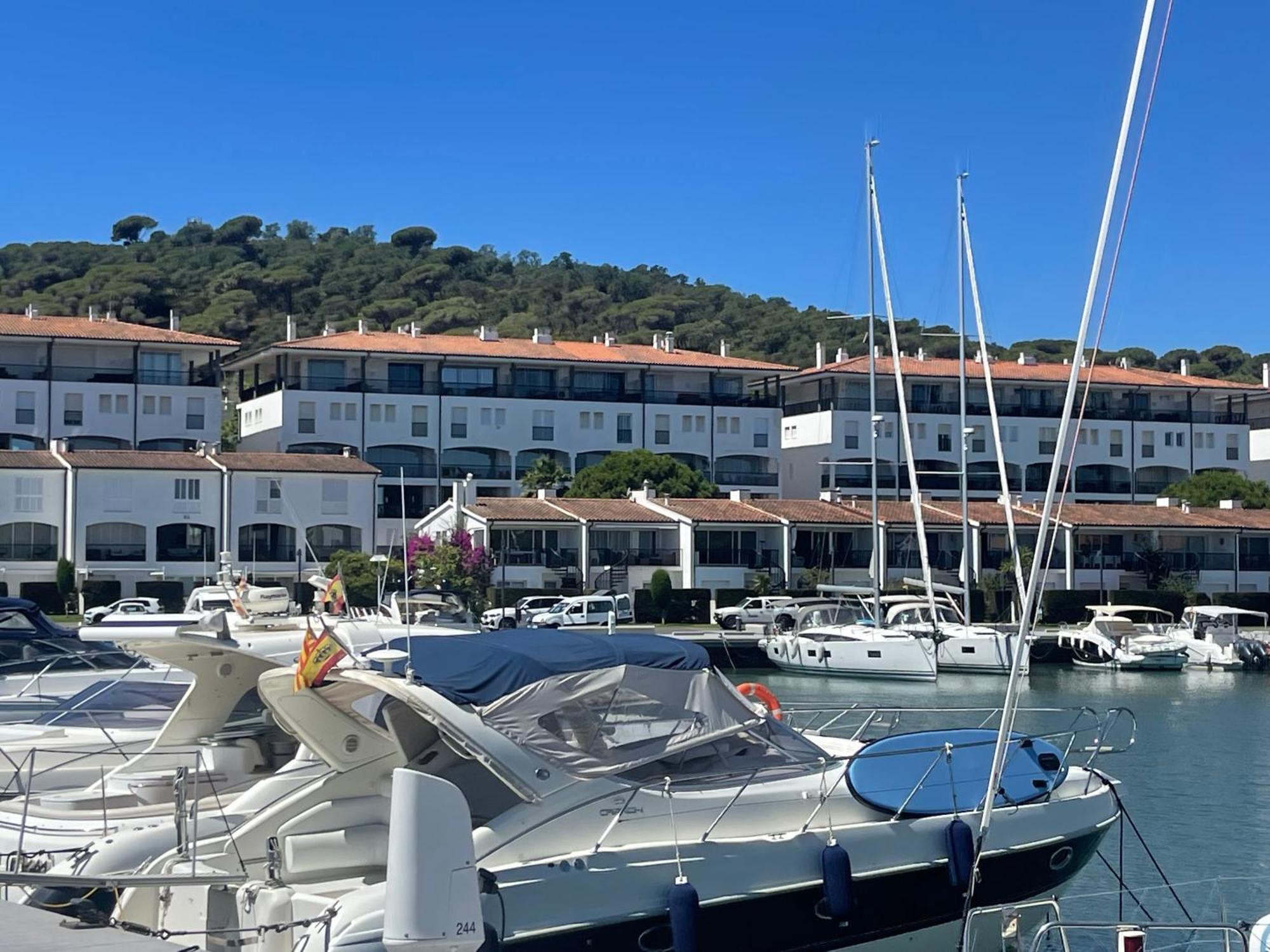 Apartamento Rosa Dels Vents Port D'aro Platja d'Aro (Playa de Aro)