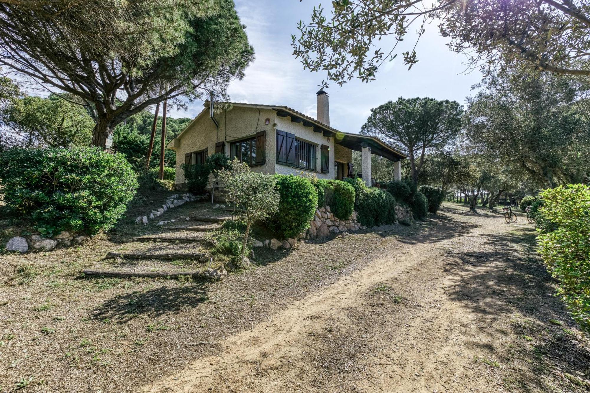 La Barraca De Farena Holiday home Palafrugell